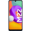 Мобильный телефон Samsung SM-M225F (Galaxy M22 4/128Gb) Light Blue (SM-M225FLBGSEK)