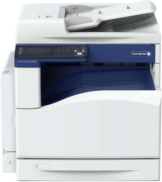Багатофункціональний пристрій A3 кольоровий Xerox DC SC2020