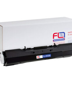 Тонер-картридж сумісний HP 33A (CF233A) Free Label (FL-CF233A)