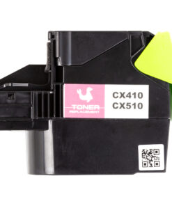 Картридж PowerPlant Lexmark CX410de MG (CX410/CX510)