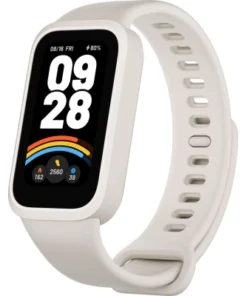 Фітнес браслет Xiaomi Smart Band 9 Active (BHR9441GL) Beige White (1111145)